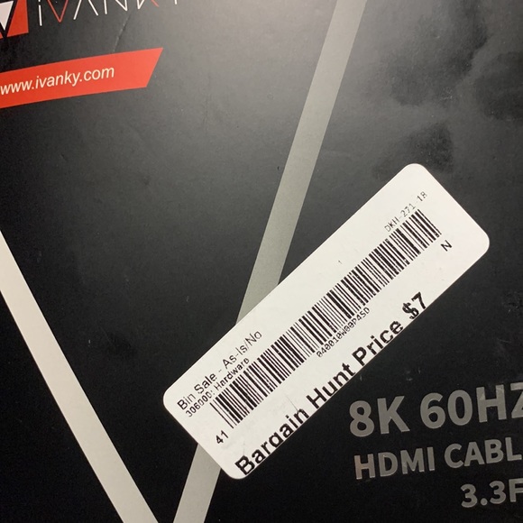 HDMI cable - Picture 2 of 2